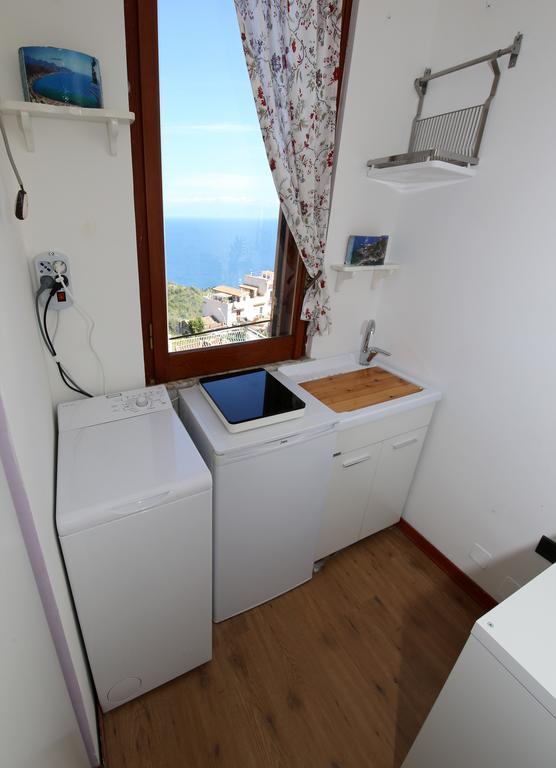 Taormina Wonderful View Apartment Exterior photo