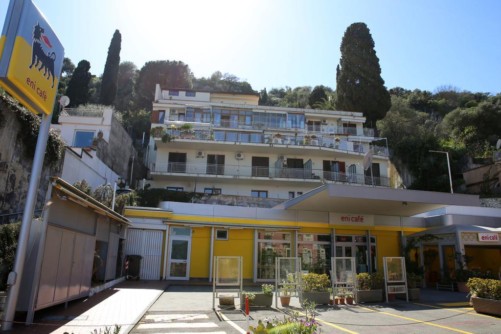 Taormina Wonderful View Apartment Exterior photo