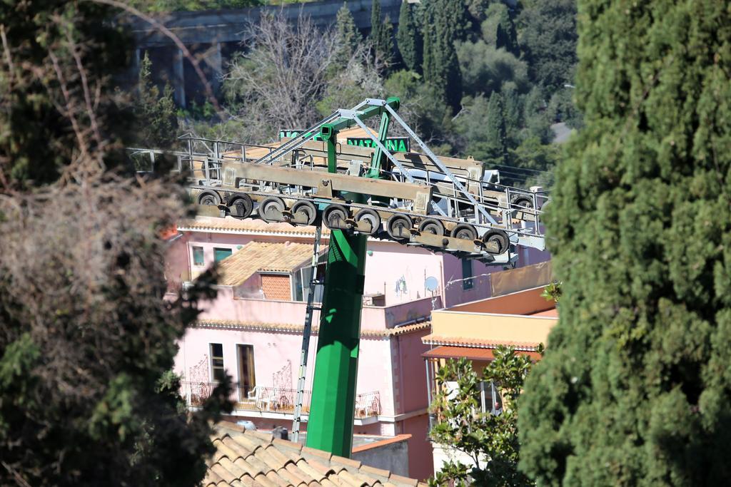 Taormina Wonderful View Apartment Exterior photo